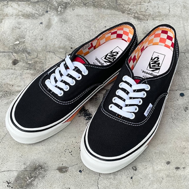 VANS/バンズ  VANS x MONGOOSE UA Authentic 44 DX ANAHEIM FACTORY