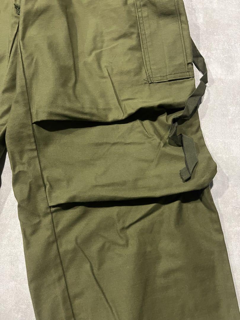 m-65 カーゴパンツ 70s アメリカ軍 アメリカ製 WINFIELD社 | CHASE