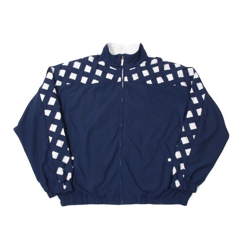 TEDDI 90sVintage PolyZipCrossBlouson