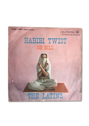 Habibi Twist　＊レコード＊