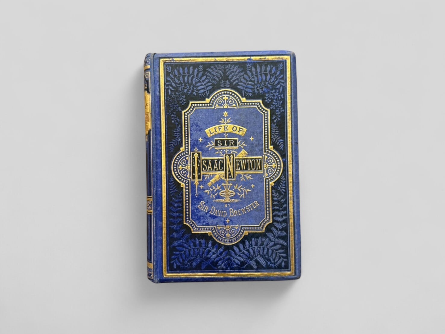 SL928】【REVISED EDITION】The Life of Sir Isaac Newton(N.D) /Sir