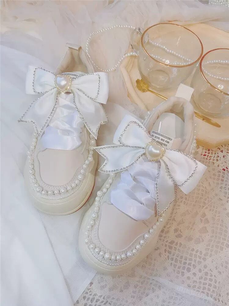 靴 靴 ハート ピンク 靴 クロス ムートンブーツ キラキラ スニーカー