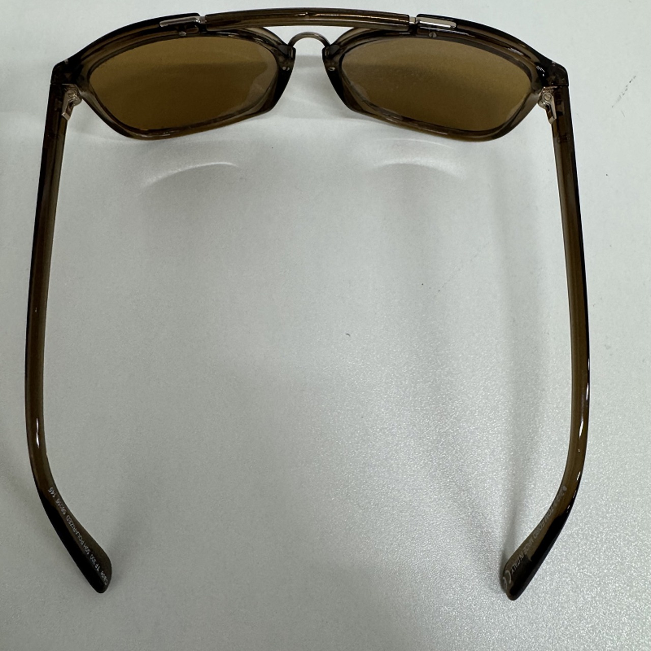 TOM FORD/トムフォード Cade サングラス/アイウェア TF300 50H 