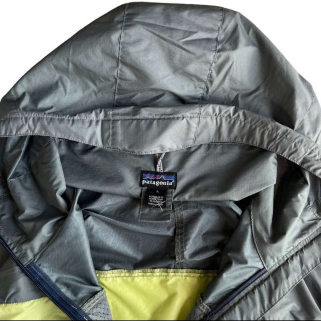02s patagonia essenshell pullover/パタゴニア/エッセンシェルプル 