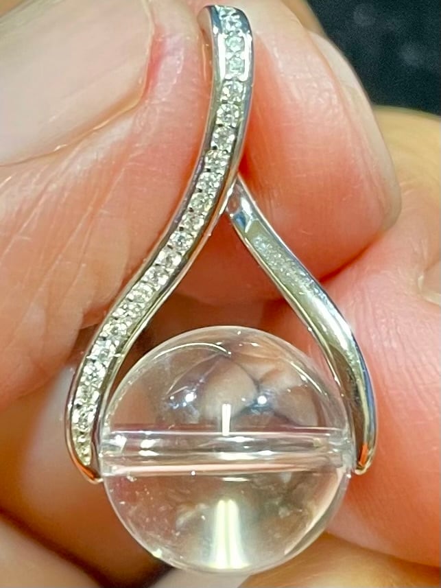 夢幻品質　世界最高峰のスーパーエクストラ水晶　センティエントプラズマクリスタル 夢幻品質 世界最高峰のスーパーエクストラ水晶 センティエントプラズマ