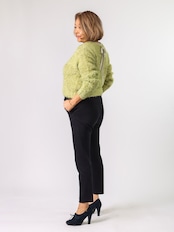 Mylanka(フェザーヤーンセーター)