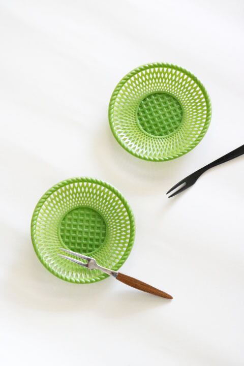 ヴィンテージ 小皿