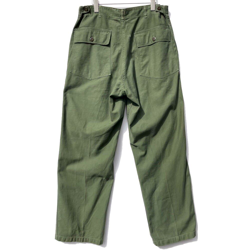 60’s Us Army Baker Pants w30 l33 OrSlow Dead U.S. Army 60's Baker Pants 34｜M65 M Used | eBay