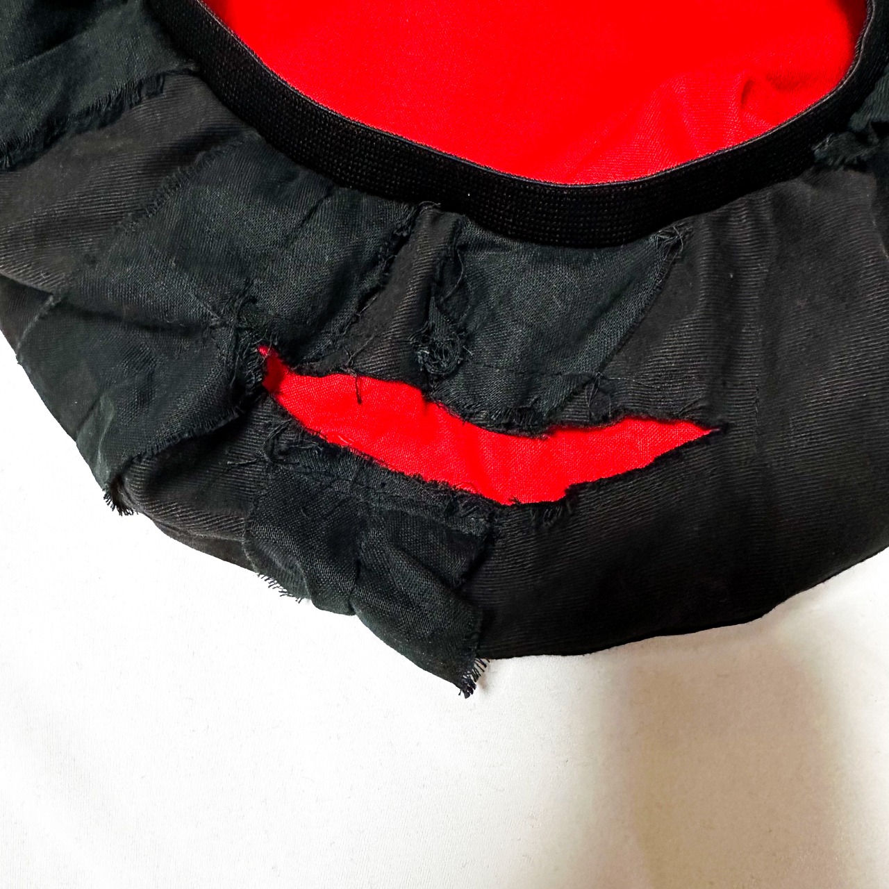 UNFINISHED ダメージベレー帽24077