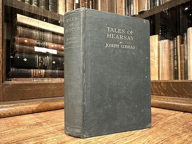 【SL052】【FIRST EDITION】TALES OF HEARSAY