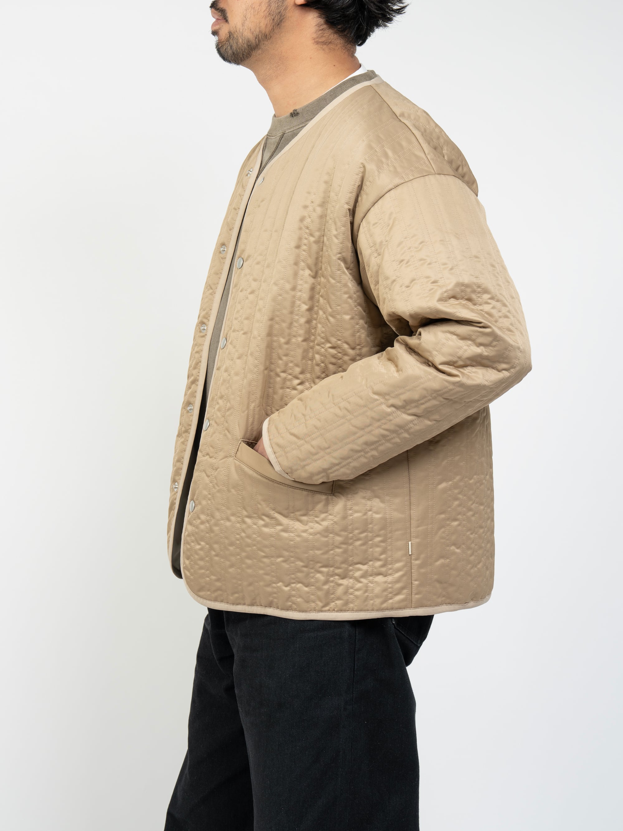 LIMONTA Liner Jacket (black) | OVY