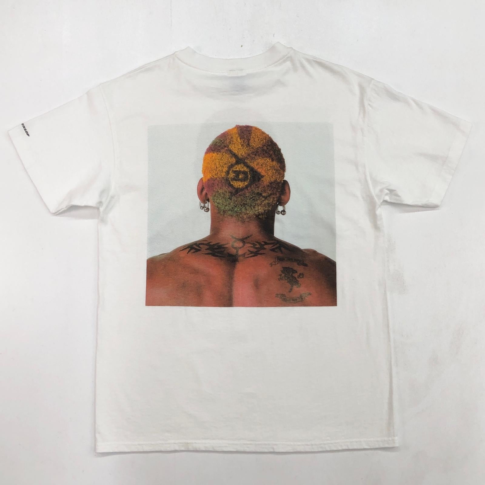 HANES ヘインズ 90- 00年代 DENIS RODMAN AND DUNLOP デニス
