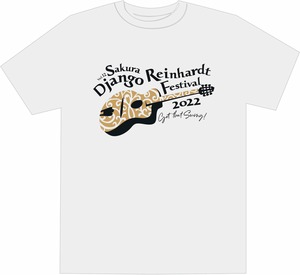 2022 SDRF Tシャツ アッシュ