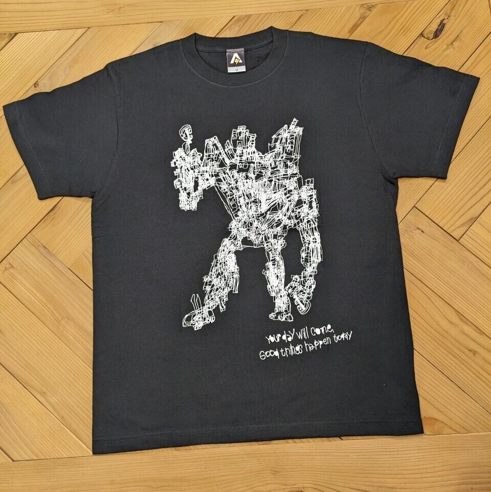 パイラックロボットTシャツ（キッズサイズ） | amp553