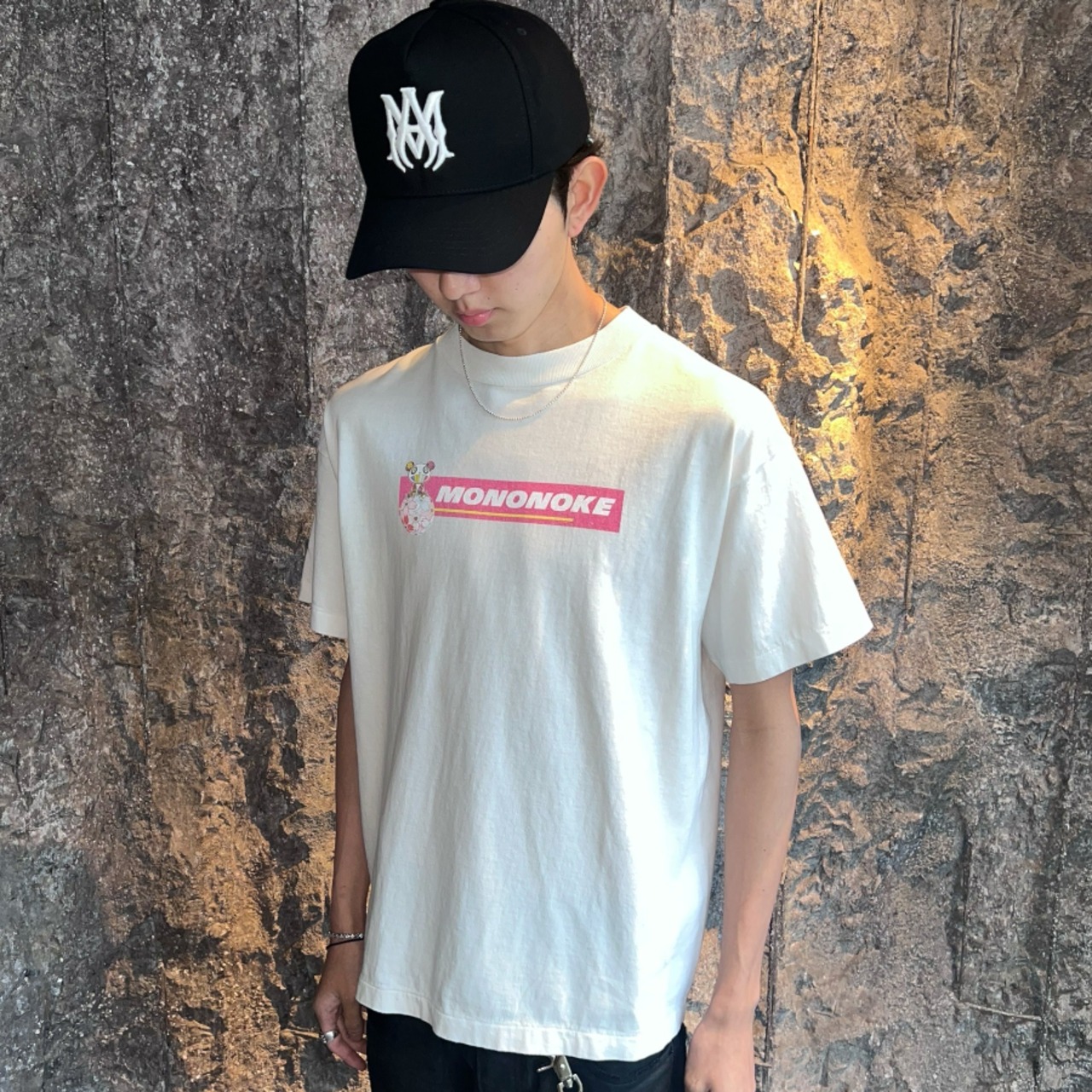 【mononoke・made】SS T-SHIRT/MONONOKE - 4