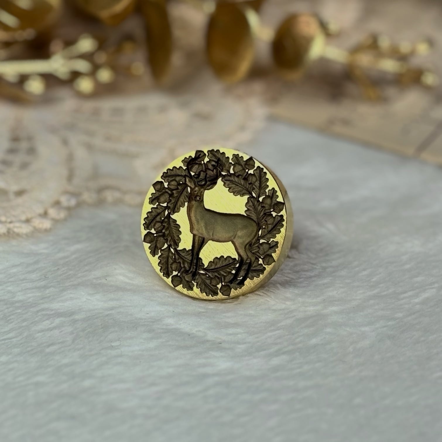 【25㎜】レーザーヘッド シカ #SWH-172