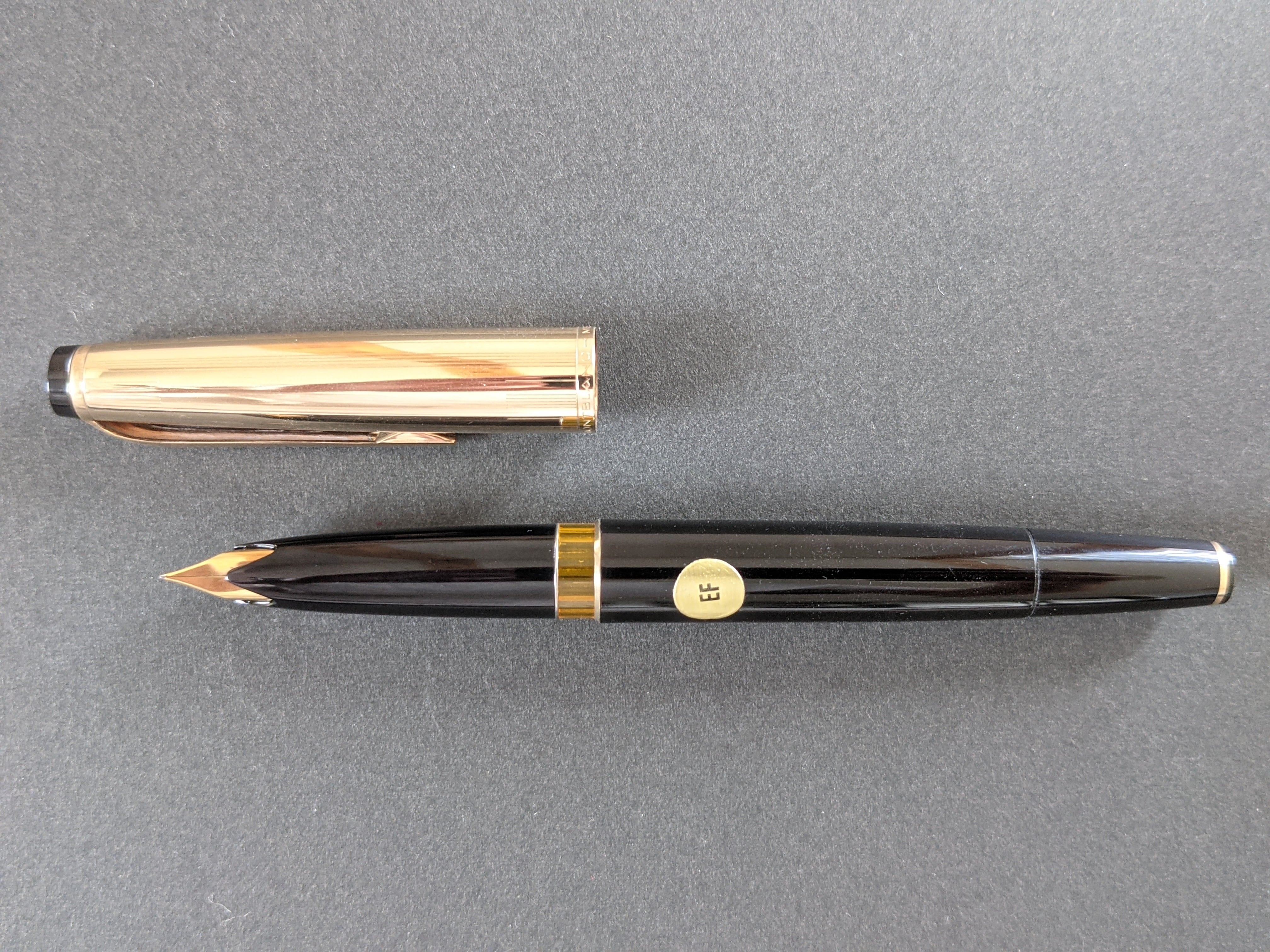 60s モンブラン マイスターシュテュック No 74 MONTBLANC