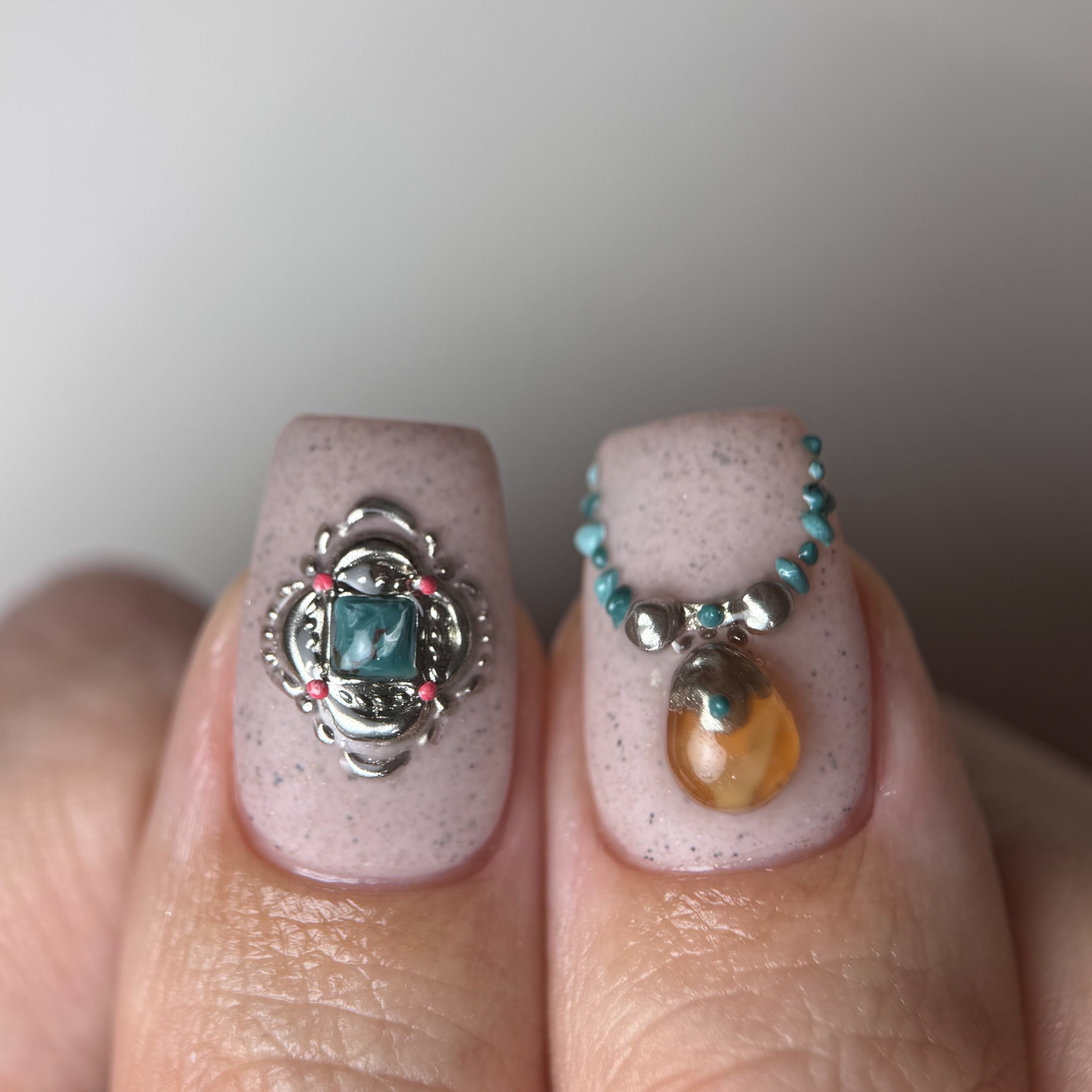 EL MOON Powder Star Silver | MOONLIT