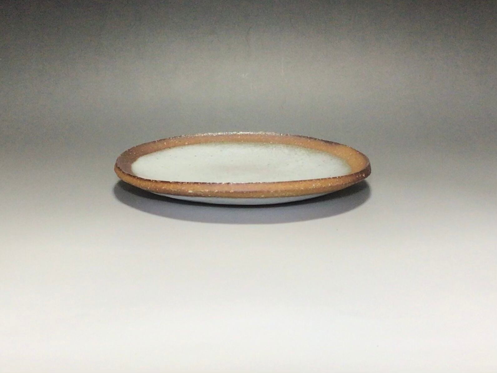 丸皿 たたら作り | （有）勝景庵