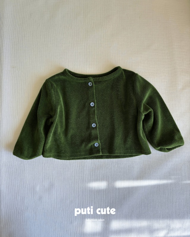 80-90 ꒰ 即納 ꒱ Toktok cardigan / Hei ⸝⋆