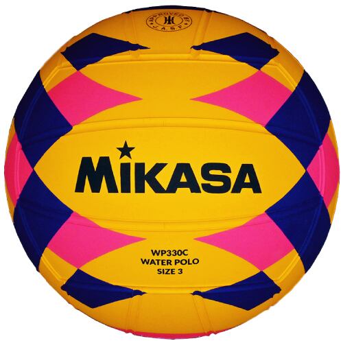 ミカサ 水球ボール 3号 中学女子用 WP330C | UNITED水球&スポーツ