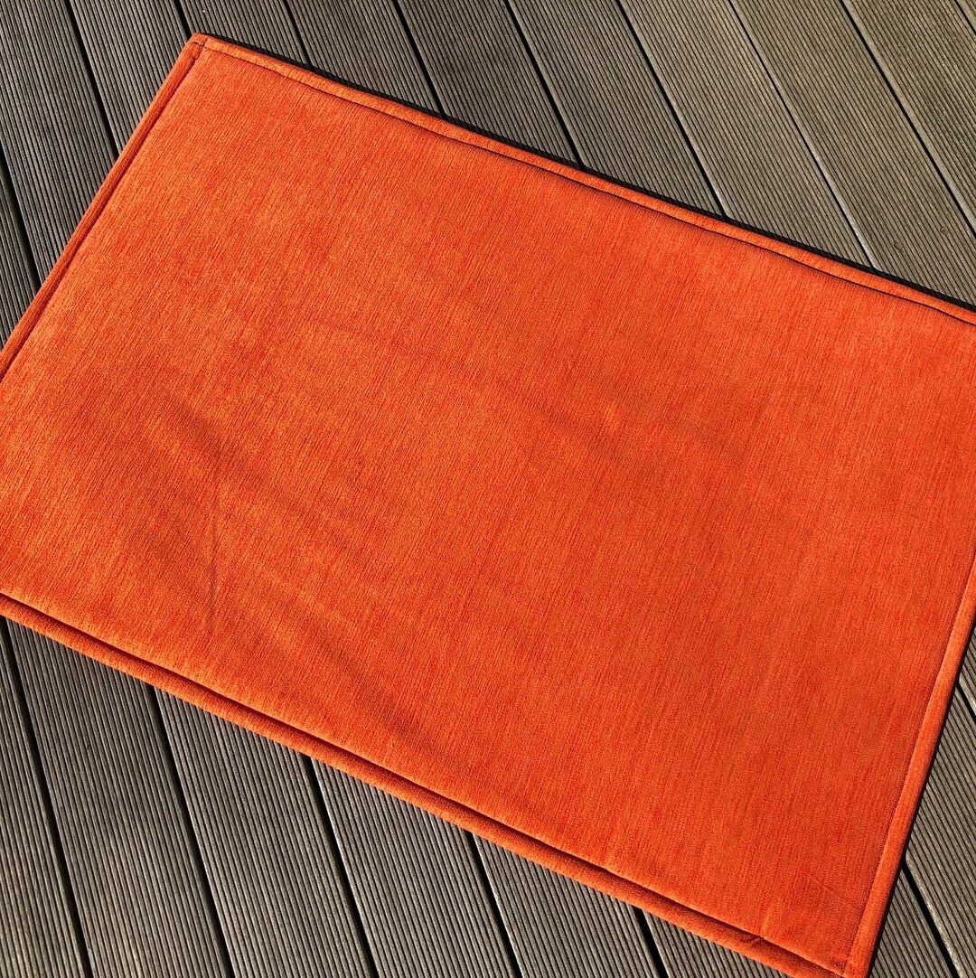 ZAZEN tatami reversible mat ジムトンプソン生地使用 畳と生地の