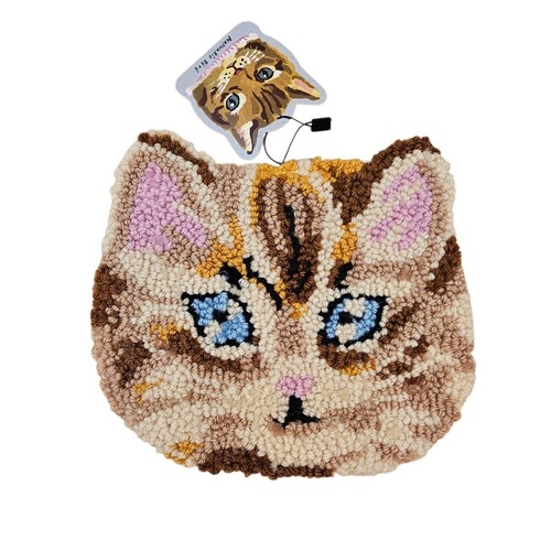 Nathalie Lete Multi mat S Blue eye