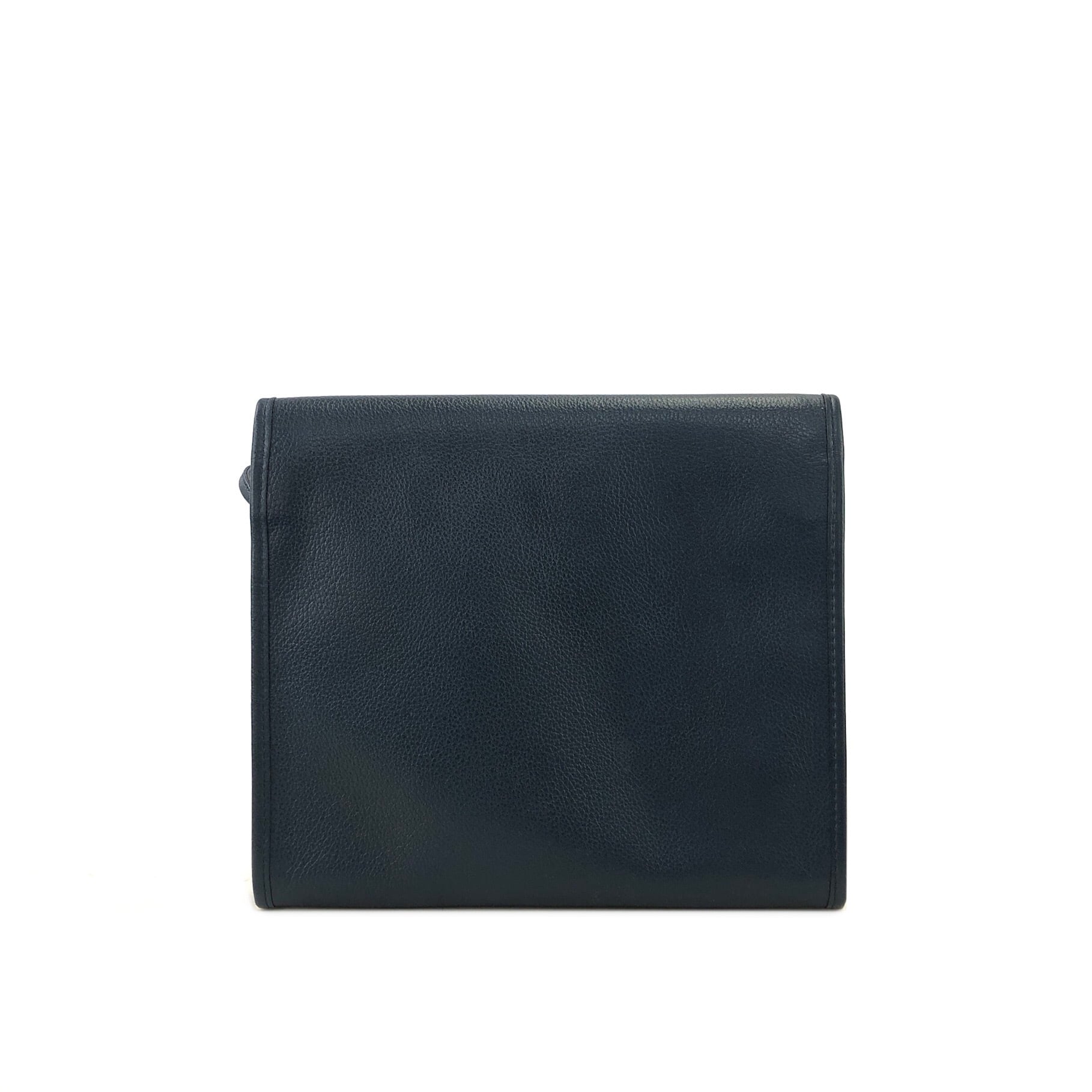Yves Saint Laurent イヴ・サンローラン YSLロゴ レザー ショルダー