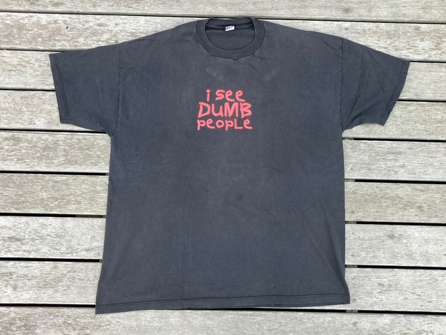 90s LOSER The Sixth Sense PARODY TEE