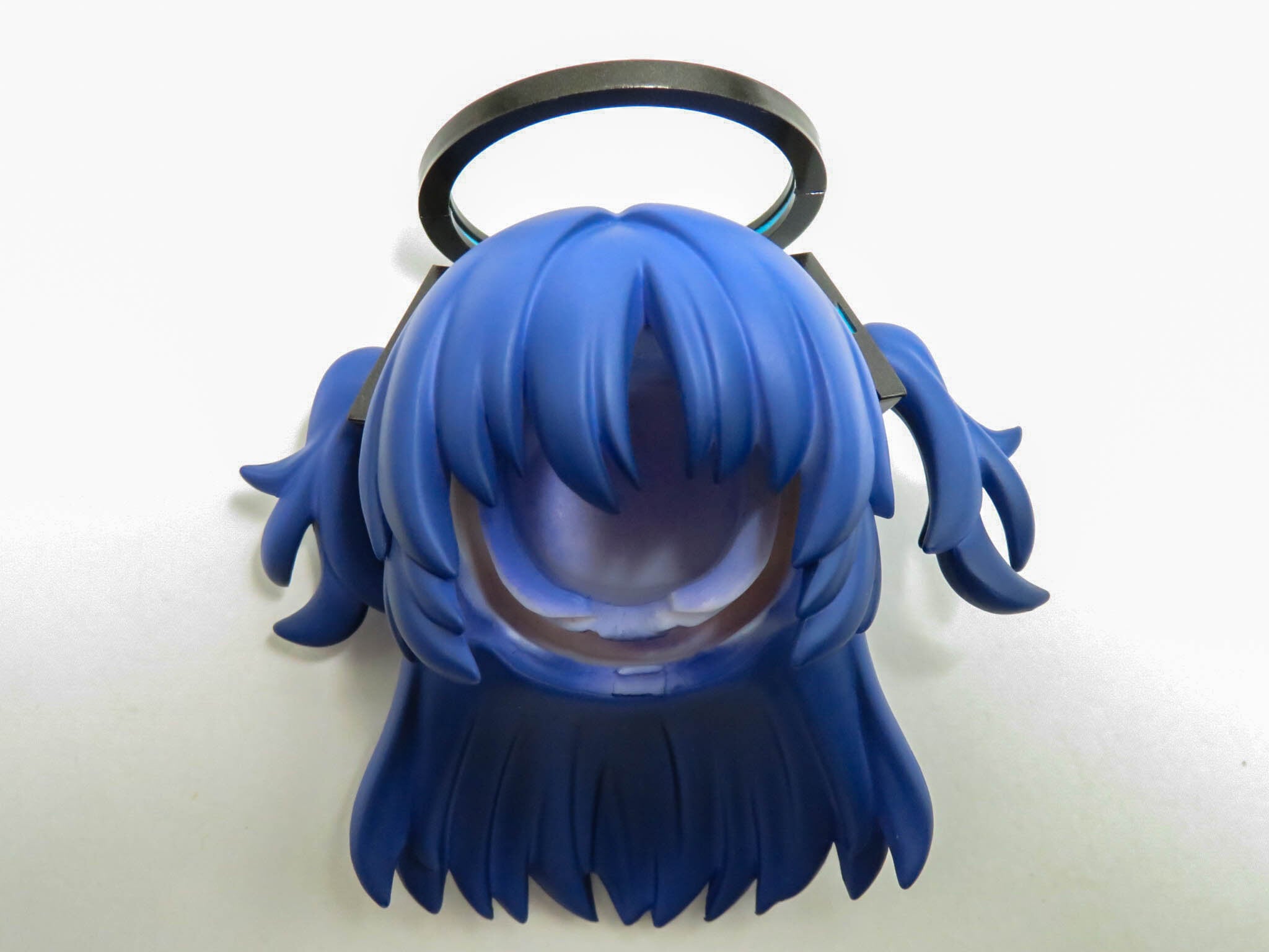 2285】 早瀬ユウカ 髪パーツ ツーサイドアップ ねんどろいど | ホビー