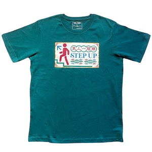 bossini "STEP UP" short sleeve Tshirt