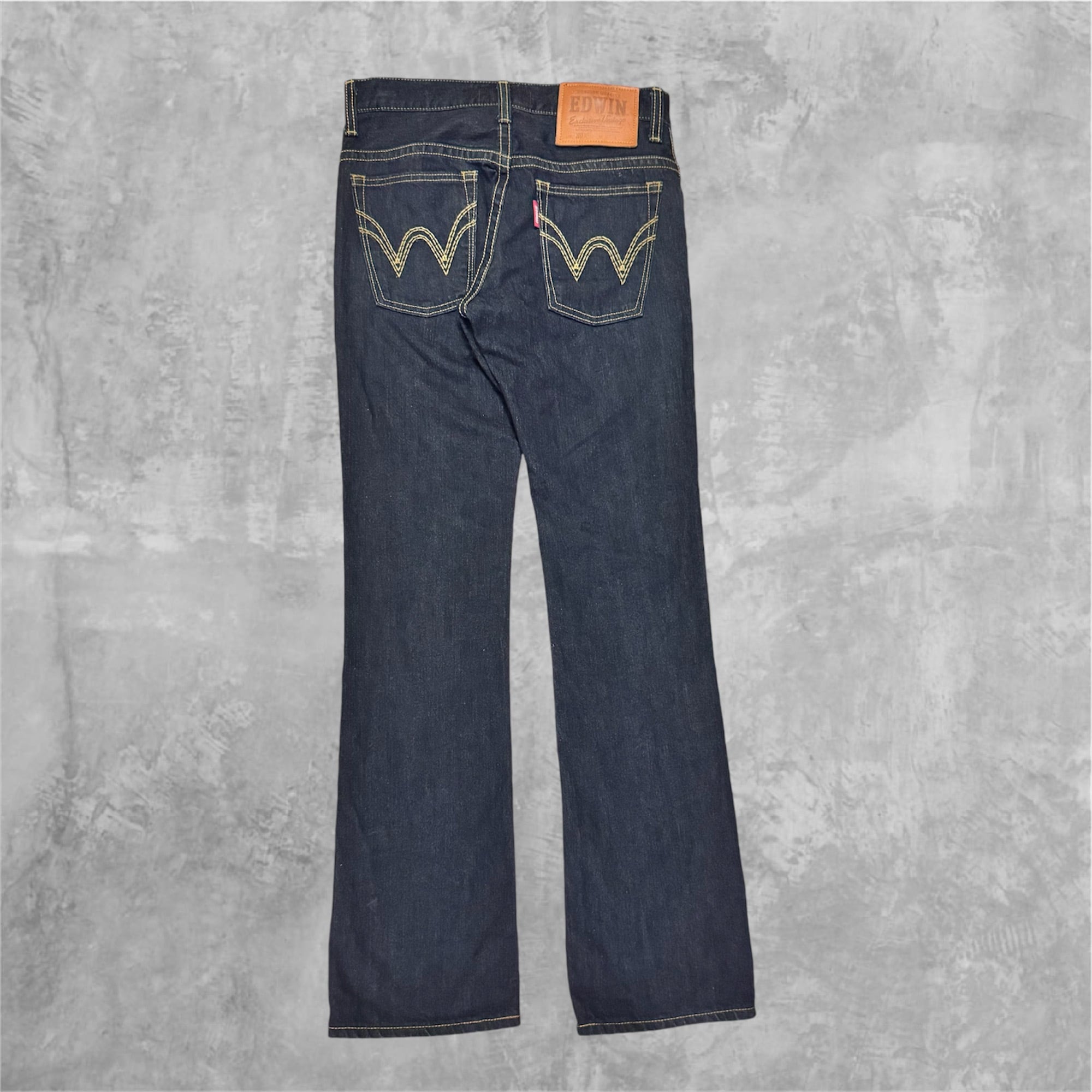 EDWIN XV EXCLUSIVE VINTAGE 421XV Denim (29) | PARATINA.