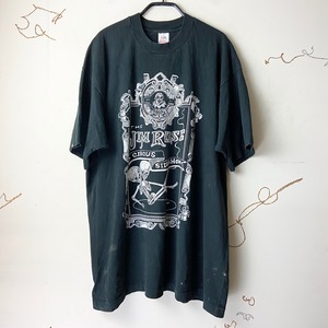 vintage 1992's ''the jim rose circus'' tee