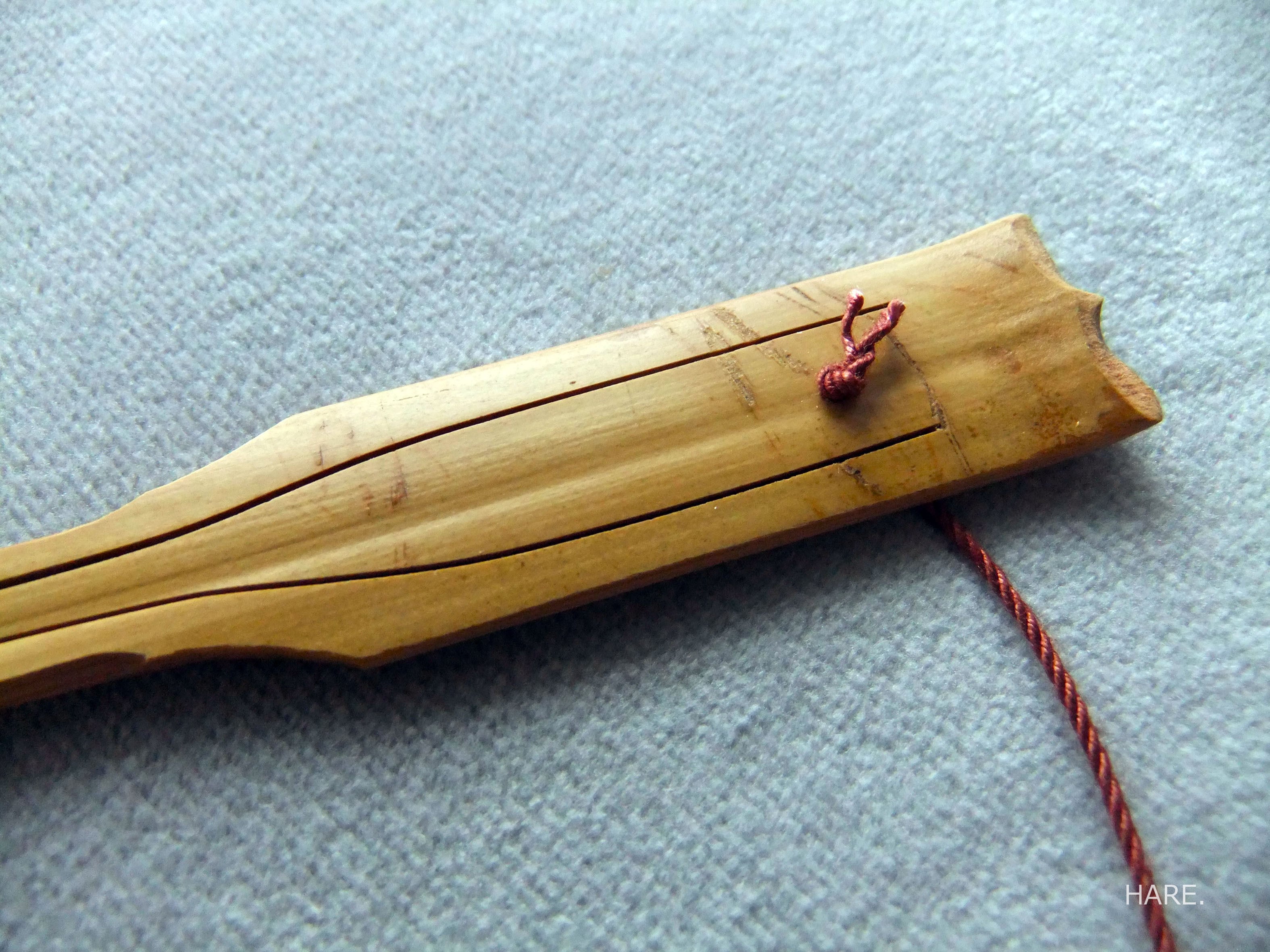 ムックリ』 アイヌ民族楽器・口琴 ムックリ | 『ムックリを作る店