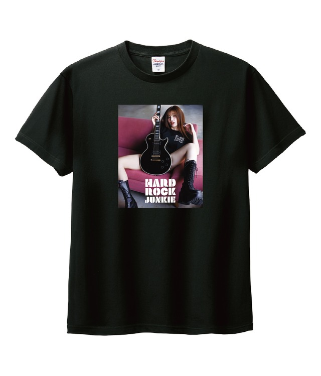 美女とレスポール Tee／Brack