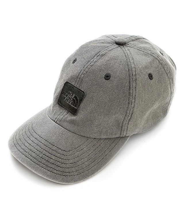 THE NORTH FACE PURPLE LABEL Denim Field Cap NN8003N KB(Black Bleach)