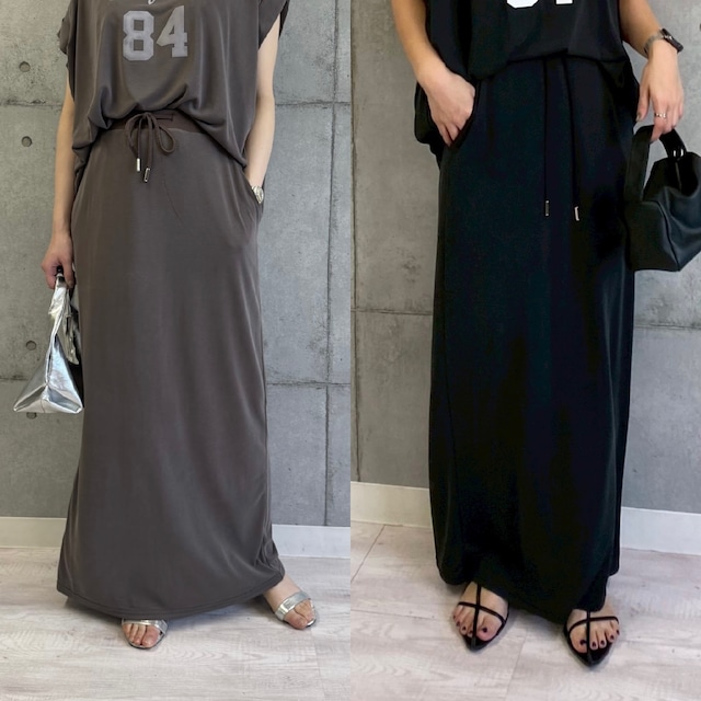 【 ROSIEE 】モダールスカート