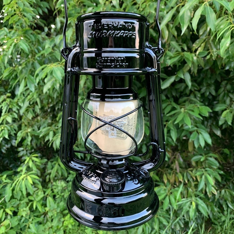 Oldman's lantern
