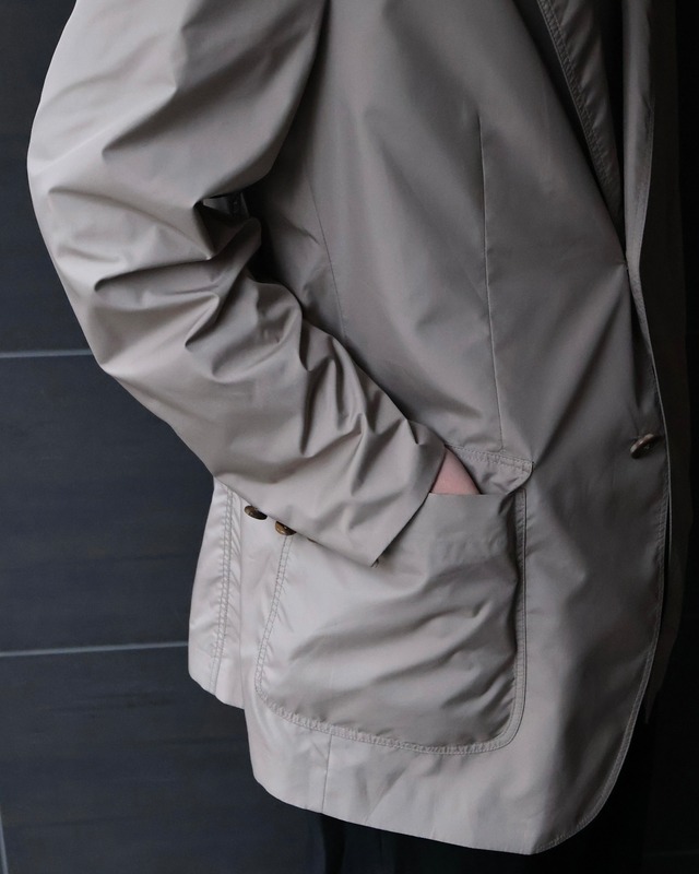 【GUCCI】coloring tailored jacket