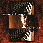 AMC1086 Continuum / Andreas Heuser （CD)