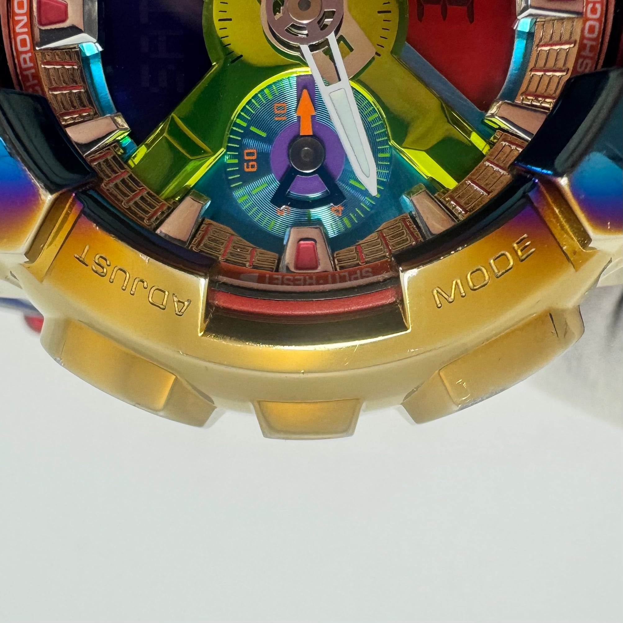 希少】腕時計 メンズ カシオ CASIO G-SHOCK ジーショック メタル