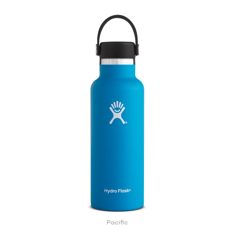 ハイドロフラスク 18 oz Standard Mouth #5089013 | BLUE SPLASH
