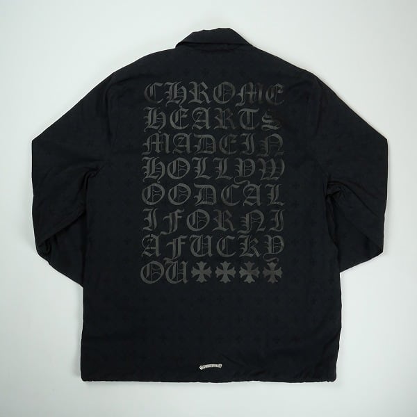 Size【M】 CHROME HEARTS クロム・ハーツ RIGGINS FBRC CH PLUS