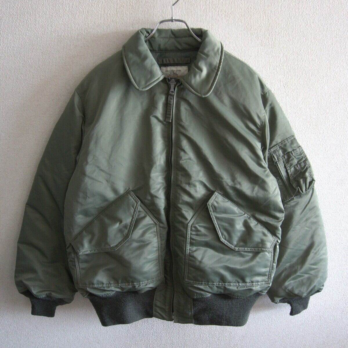 美品】BUZZ RICKSON'S【BR11702 BR12229//M-65 2nd フィールド