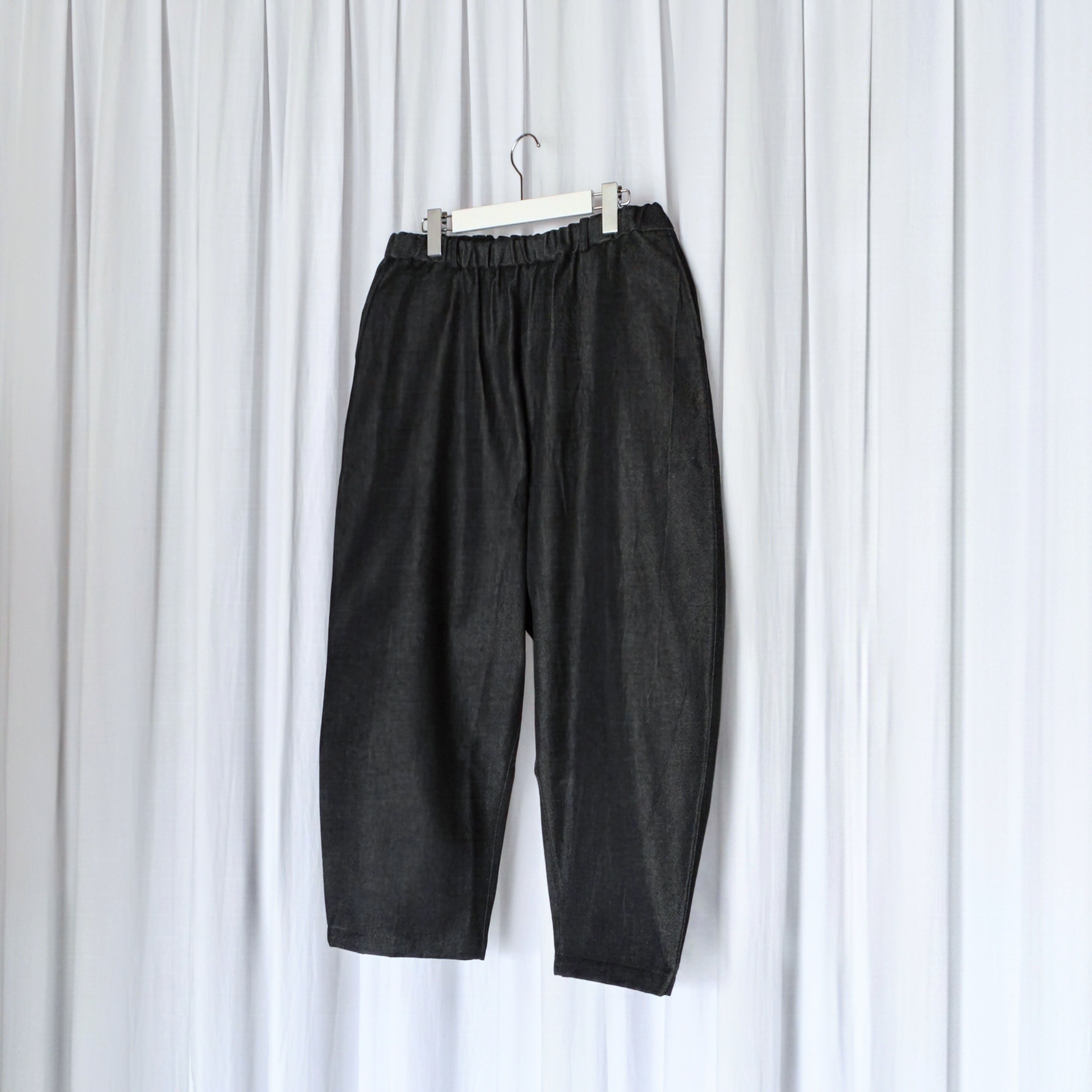 【NEW】MITTAN PT-125 NMウールOCツイルパンツ
