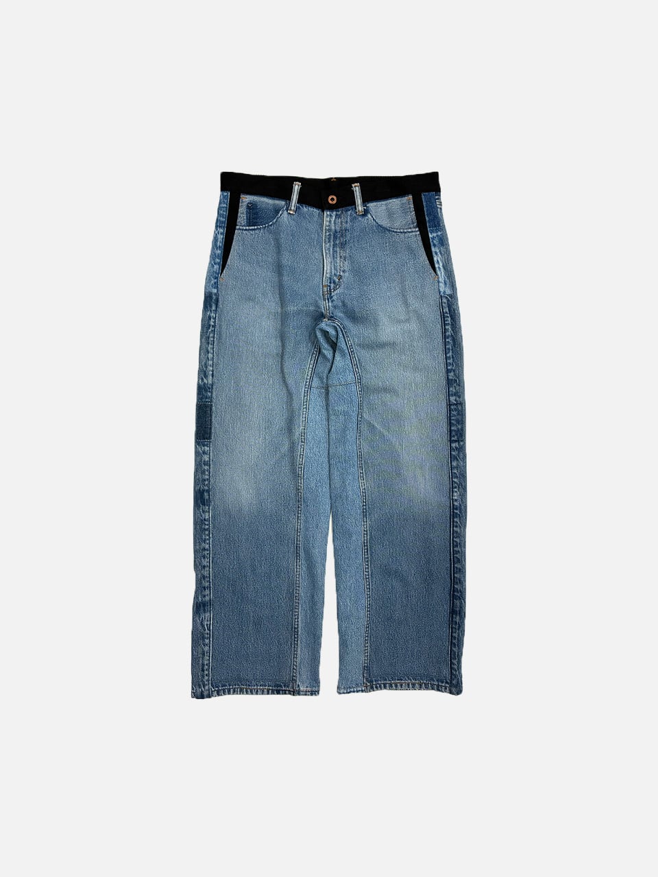 MAATEE&SONS / FLARE DENIM repair | PAY ID
