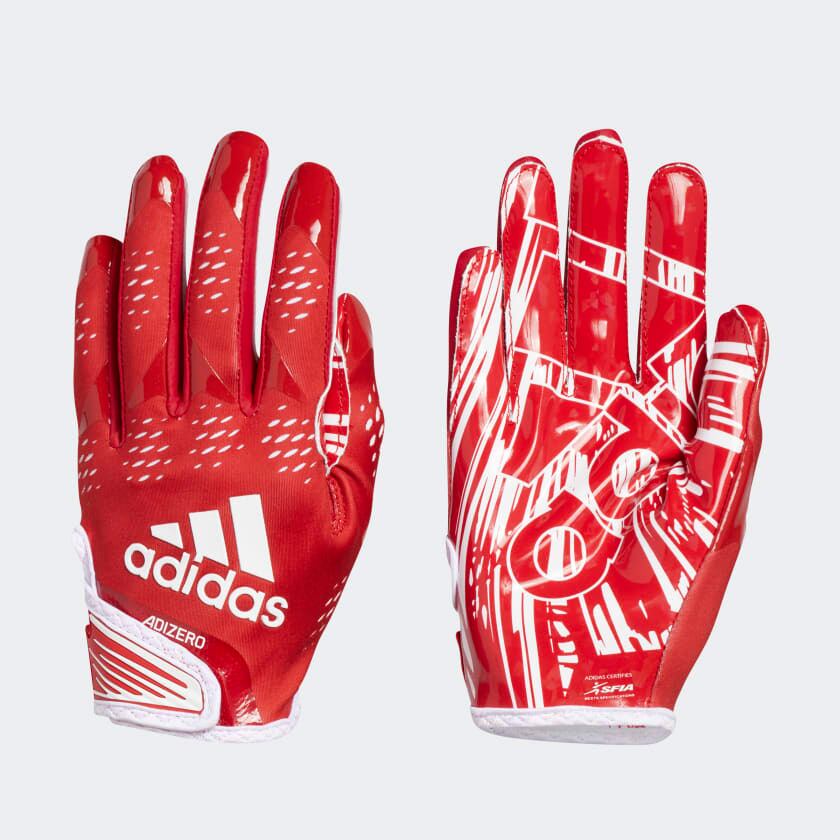 ADIZERO 12 アメフト グローブ 2022モデル