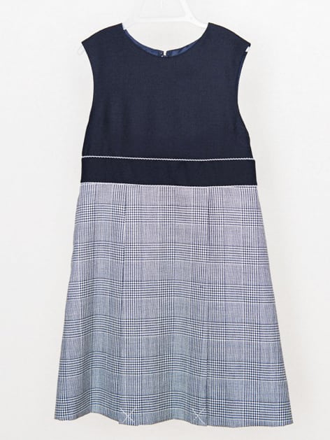 ジャンパースカート（チェック） | 【PRINCESS E（プリンセス E） 公式  