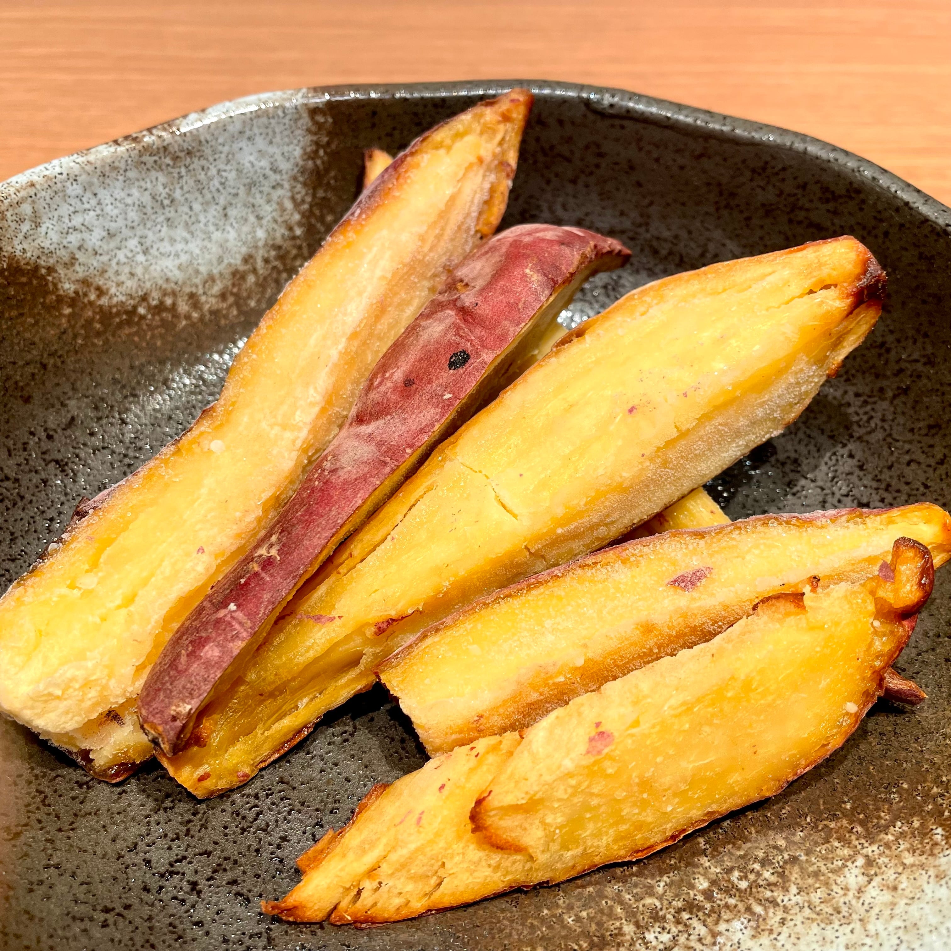 自社農園栽培 カット焼き芋(冷凍)