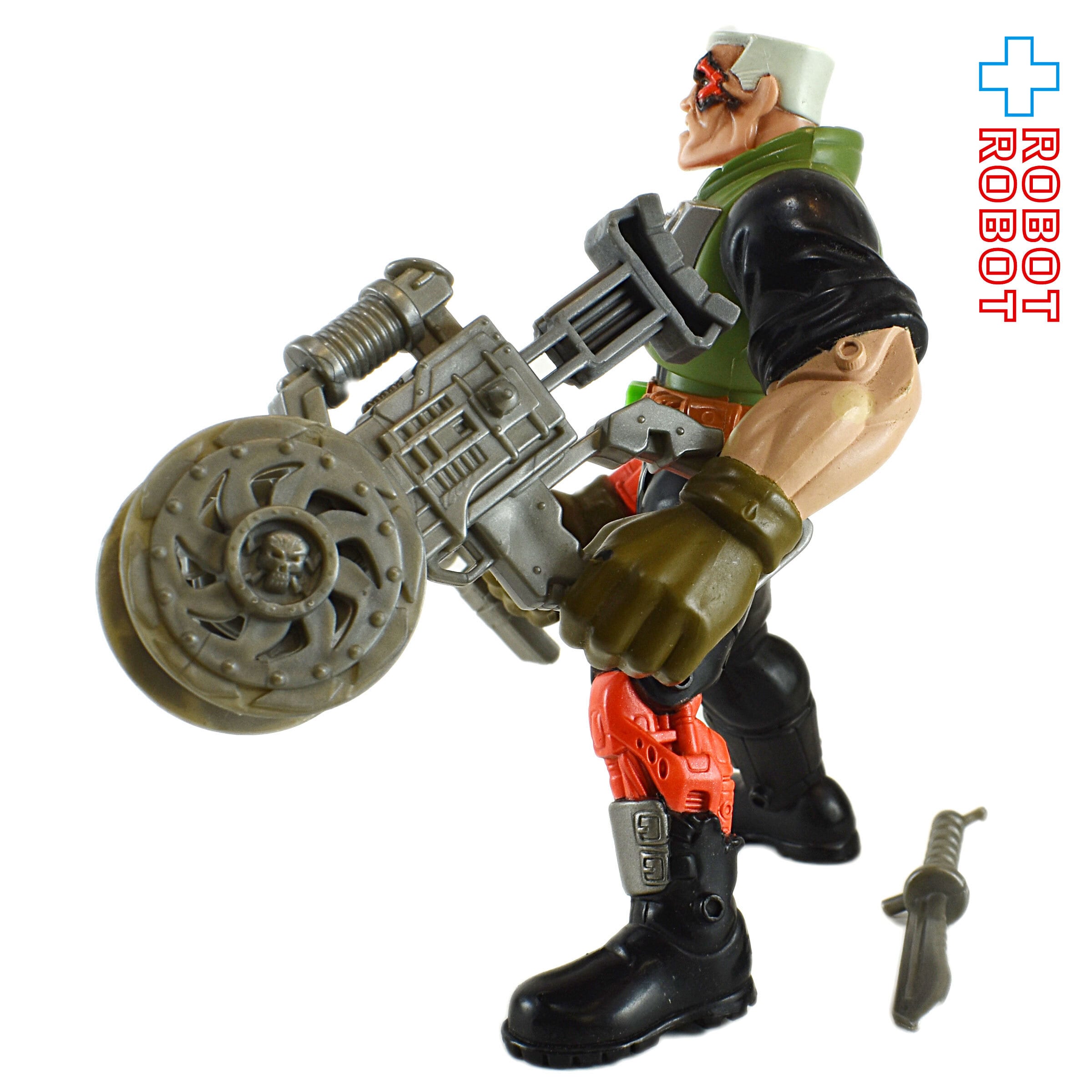 スモールソルジャーズ」アクションフィギュア2種/パンチット スモールソルジャーズ」アクションフィギュア2種/パンチット
